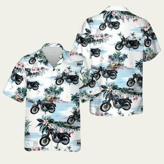 Bsa Thunderbolt 1964 Hawaiian Shirt | Newhawaiianshirts UK