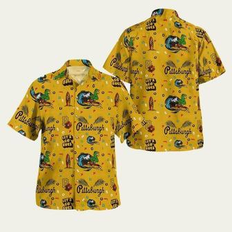 Bucco Luau Weekend Hawaiian Shirt | Newhawaiianshirts