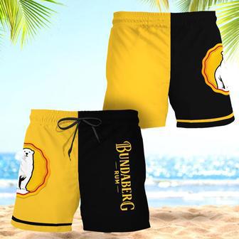 Bundaberg Basic Colorful Swim Trunks | Newhawaiianshirts AU