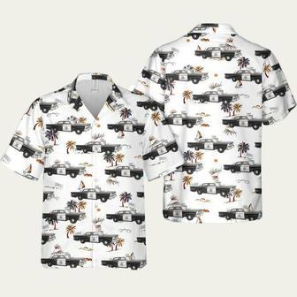 California Riverside County Sheriff Hawaiian Shirt | Newhawaiianshirts AU