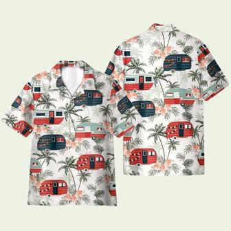 Caravan Tropical Vintage Mens Hawaiian Shirt | Newhawaiianshirts