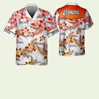 Carlos Santana Hawaiian Shirt | Newhawaiianshirts AU