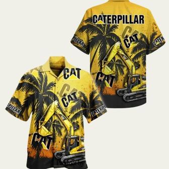 Caterpillar Inc For Fans Hawaiian Shirt | Newhawaiianshirts