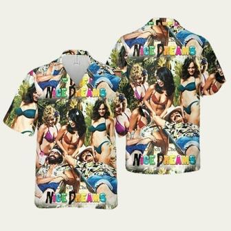 Cheech And Chong Nice Dreams Hawaiian Shirt | Newhawaiianshirts UK