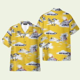 Cliff Booth Once Upon A Time In Hollywood Cosplay Hawaiian Shirt | Newhawaiianshirts DE