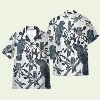 Cockatoo Hawaiian Shirt | Newhawaiianshirts AU