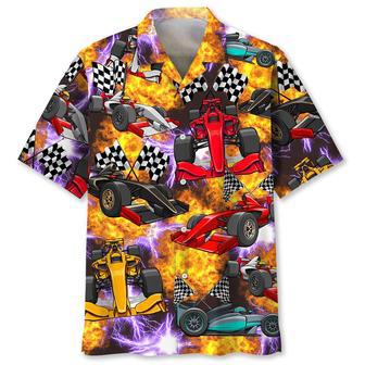 Color Hawaiian Shirt Summer Gifts | Newhawaiianshirts UK