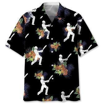 Cricket Hawaiian Nature Hawaiian Shirt Summer Gifts | Newhawaiianshirts UK