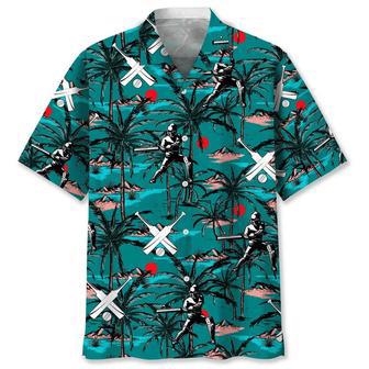 Cricket Vintage Hawaiian Shirt Summer Gifts | Newhawaiianshirts UK