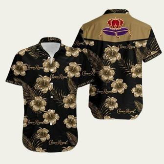 Crown Royal Summer Hawaiian Shirt | Newhawaiianshirts CA