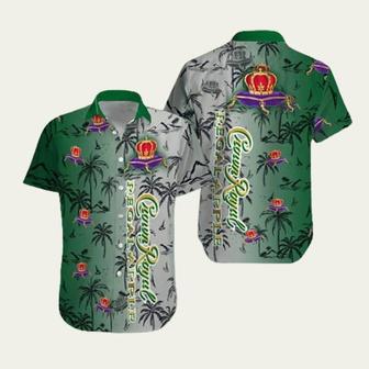 Crown Royal Surf Beer Hawaiian Shirt | Newhawaiianshirts