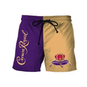 Crown Royal Swim Trunks | Newhawaiianshirts UK