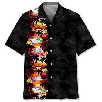 Cruise Flower Hawaiian Shirt Summer Gifts | Newhawaiianshirts CA