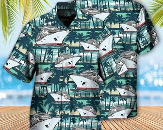 Cruising Tropical Hawaii Life - Hawaiian Shirt, Tropical Beach Shirt Button Down Shirt, Aloha Shirt Funny, Best Gifts For Men. Summer Gifts | Newhawaiianshirts AU