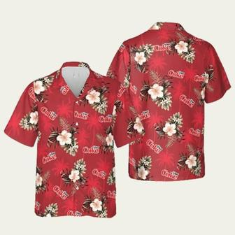 Diet Coke Tropical Hawaiian Shirt | Newhawaiianshirts DE