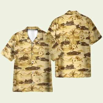 Dirt Track Racing Mens Hawaiian Shirt | Newhawaiianshirts UK