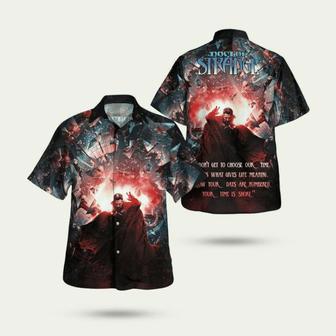 Doctor Strange Hawaii Shirt Hawaiian Shirt | Newhawaiianshirts AU