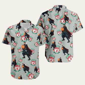 Doctor Strange Trendy Avengers Outfits Family Hawaiian Shirt | Newhawaiianshirts AU