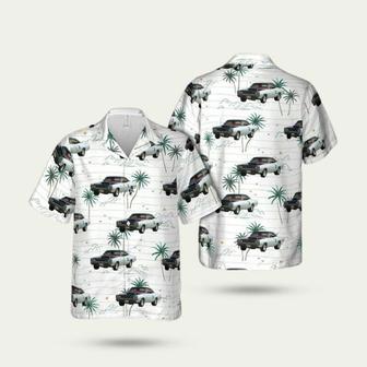 Dodge Coronet Super Bee 1969 Hawaiian Shirt | Newhawaiianshirts UK