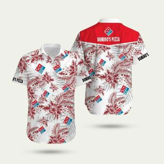 Dominos Pizza Summer Gift Hawaiian Shirt | Newhawaiianshirts AU