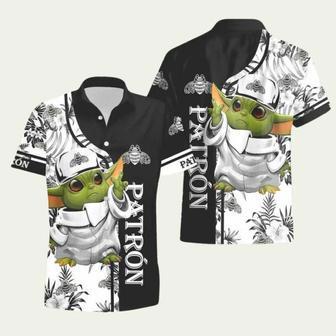 Don Julio Baby Yoda Hawaiian Shirt | Newhawaiianshirts CA