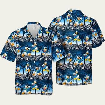 Donald Duck Hawaiian Shirt | Newhawaiianshirts AU