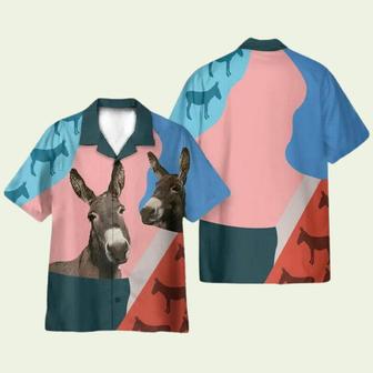 Donkey Lover Hawaiian Shirt | Newhawaiianshirts