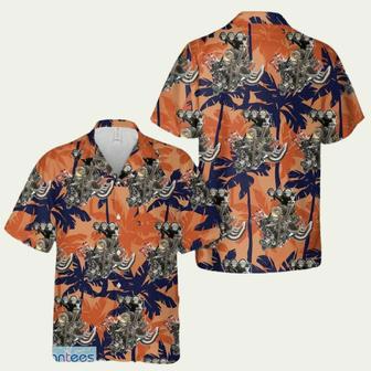 Drag Racing Car Hawaiian Shirt | Newhawaiianshirts AU