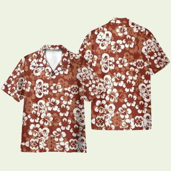 Dungeons And Dragon Game Hawaiian Shirt | Newhawaiianshirts UK