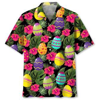 Easter Hawaiian Shirt Men, Easter Jesus Shirt Summer Gifts | Newhawaiianshirts CA