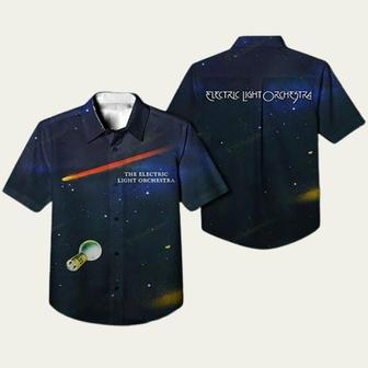 Electric Light Orchestra Band Elo 2 Tropical Hawaiian Shirt | Newhawaiianshirts UK