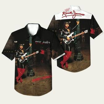 Electric Light Orchestra Band Secret Messages Album Hawaiian Shirt | Newhawaiianshirts