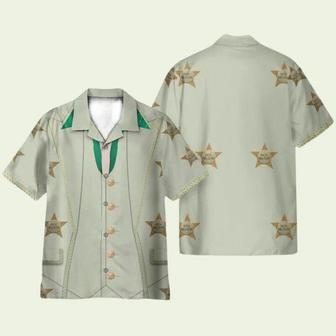 Elton John Star On Hollywood Cosplay Costume Hawaiian Shirt | Newhawaiianshirts DE