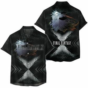 Final Fantasy Xv Video Game Hawaiian Shirt | Newhawaiianshirts