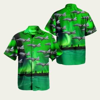 Finnish Air Force Ilmavoimat British Aerospace Hawk Hawaiian Shirt | Newhawaiianshirts DE