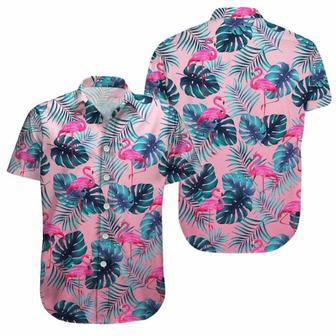 Flamingo 1 Hawaiian Shirt | Newhawaiianshirts AU