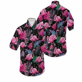 Flamingo Hawaiian Shirt | Newhawaiianshirts AU