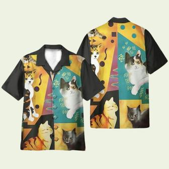 Freddie Mercury Cat Suit Cosplay Costume Hawaiian Shirt | Newhawaiianshirts