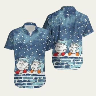 Funny A Charlie Brown Christmas Trending Hawaii Shirt Hawaiian Shirt | Newhawaiianshirts AU