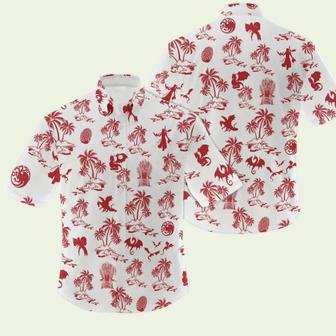 Game Of Thrones Hawaiian Shirt | Newhawaiianshirts UK