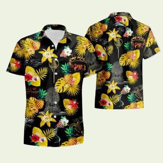 Game Of Thrones Tropical Flower Hawaiian Shirt | Newhawaiianshirts UK