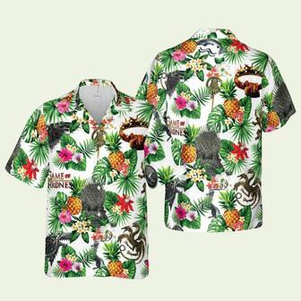 Game Of Thrones Tropical Hawaiian Shirt | Newhawaiianshirts UK