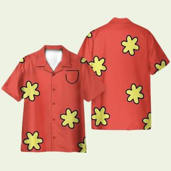 Glenn Quagmire Family Guy Movie Cosplay Costume Hawaiian Shirt | Newhawaiianshirts DE