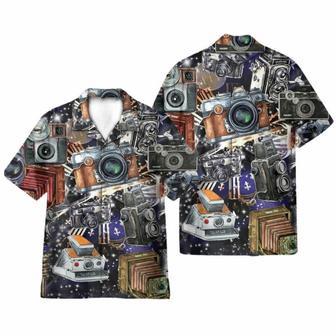 Good Cameras Keep Great Memories Hawaiian Shirt | Newhawaiianshirts