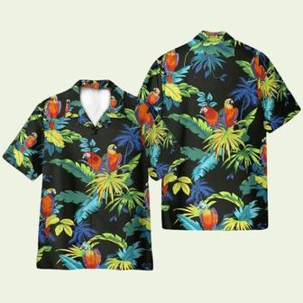 Gta And Max Payne Cosplay Costume Hawaiian Shirt | Newhawaiianshirts AU