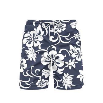 Hawk Eye Pierce From Mas Beach Shorts For Men | Newhawaiianshirts