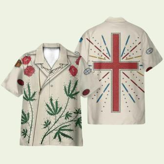 Heart Of The Great American Nudie Suit Hawaiian Shirt | Newhawaiianshirts