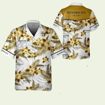 Hendricks Gin Hawaiian Shirt | Newhawaiianshirts