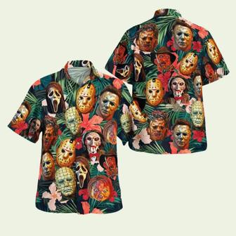 Hocus Pocus Halloween 1 Hawaiian Shirt | Newhawaiianshirts UK