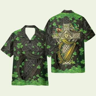 Irish Saint Patricks Day Hawaiian Shirt | Newhawaiianshirts UK